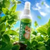 500ml green label spray bottle, press-type eco-friendly spray bottle for laboratory use Specification image